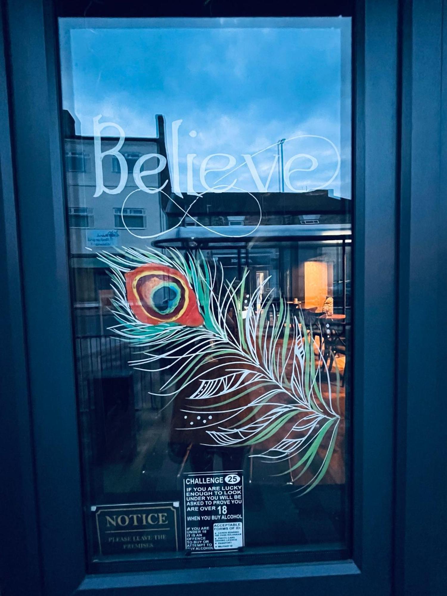 Hotel The Believe Boutique Redcar Exterior foto