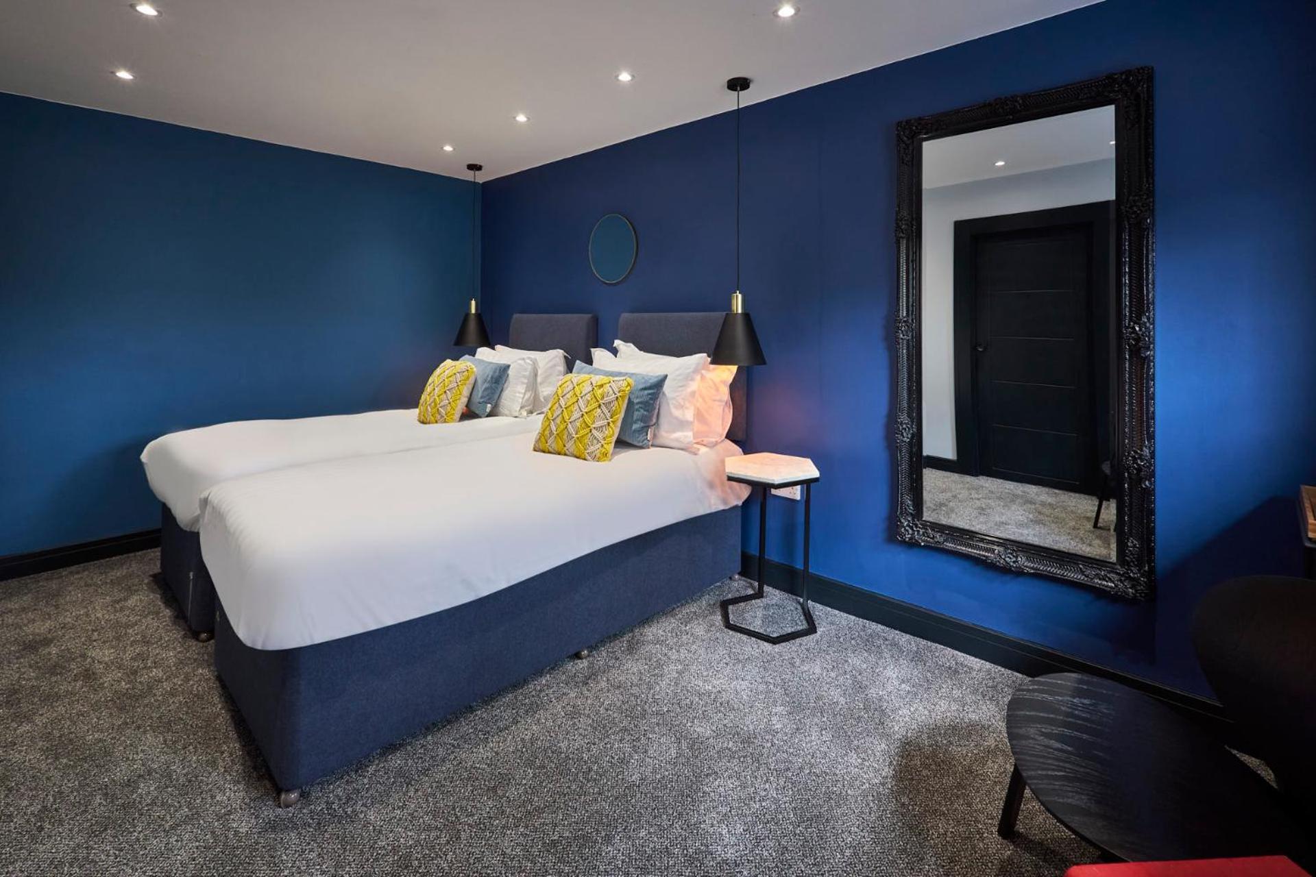 Hotel The Believe Boutique Redcar Exterior foto